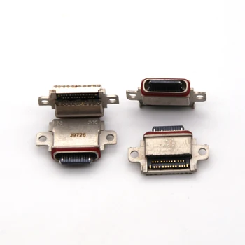 10 бр. USB Порт за Зареждане Dock конектор за SamSung Galaxy S20 Ultra S20U G988B G988U G9880 S20FE 5G G7810 G781V/B Конектор за Зарядно Устройство