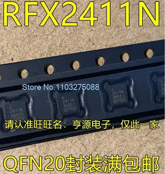 (10 бр/ЛОТ) 2411 RFX2411 RFX2411N 2411N IC Нова оригинална дубликат на чип за хранене