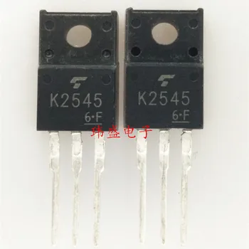 10шт 2SK2545 K2545 TO220F