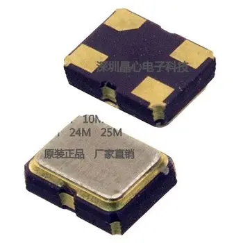 20pcs/Активни чип кварцов генератор на Ниски честоти 32.768 K 32.768 khz 32К 1.8 V 3.3 V 3225 Оригинал