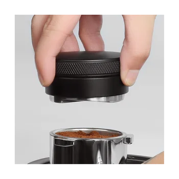 53 мм 304 Неръждаема Стомана, 3 Ъгъла на Наклон и Плоска Основа с Двойна Корона За Аутопсия Кафе на Прах Espresso Porfilter Филтър