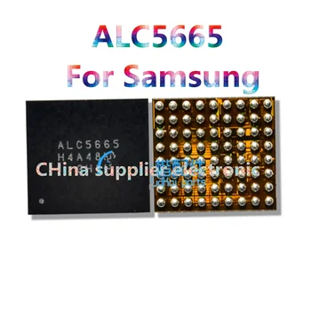 5шт-50шт ALC5665 за Samsung C7010 IC Audio Sound Music чип 5665