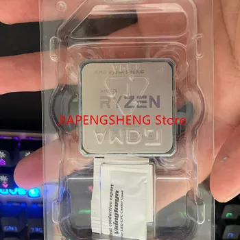 AMD Ryzen R5 4600G новият чип CPU процесор AM4 шестиядерный интегриран основната display APU