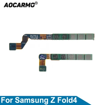 Aocarmo За Samsung Galaxy Z Fold4 SM-F936U 5G mmWave Сигнала на Антена Модул MMW Гъвкав Кабел Замяна Ремонт на Част от