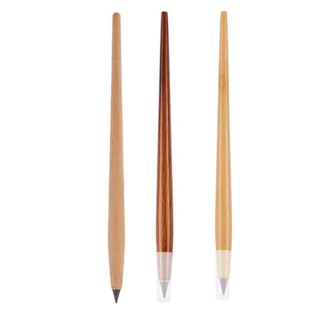 DXAB 5 бр Молив за писане в неограничени количества Eternal Pencil Молив без мастило Канцеларски материали