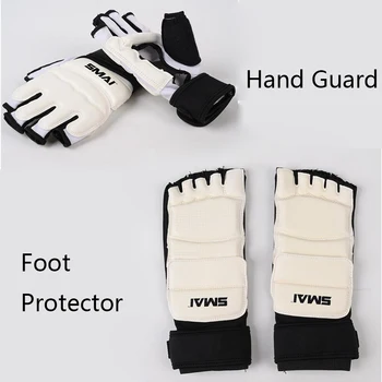 SMAI Venci Hand Guard, предпазни ръкавици за ръце, защита за краката за възрастни и деца, лека Мека защита за повдигане