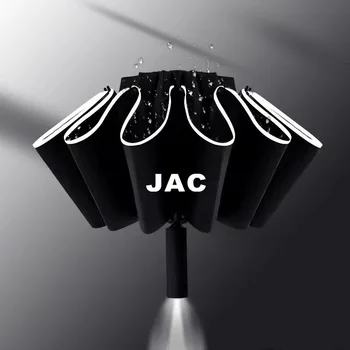 Автоматичен Чадър с Led Светоотражающей Ивица От Дъжд И Вятър, За ЖСК S2 J3 Board JS2 S3 J2 S5 Т8 Refine J5 J6 J4 Vapour