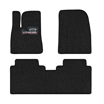 Автомобилни постелки Пълен комплект за GMC Terrain 2010-2017, предни и задни килими, с всички предпазни автомобилни постелки