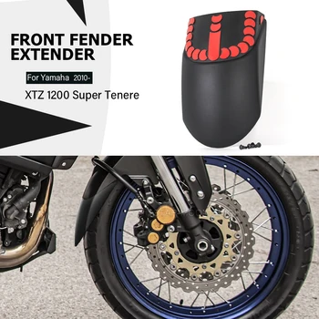 Аксесоари за мотоциклети Удължител на Предното Крило Yamaha XT1200Z Super Tenere XTZ 1200 XT 1200 Z (2021-) Удължител splash щит 140 мм