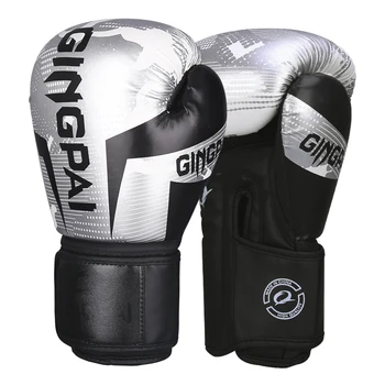 Висококачествени боксови ръкавици за възрастни, професионални спортни боксерки, мъжки и дамски боксови аксесоари за Тина бокс, обзавеждане за тренировки по кикбокс