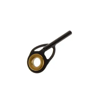 Водещ пръстен за въдица за риболов на Върха на въжето 0,9 мм-1,6 мм, от неръждаема стомана САМ Пръстени за очите Po G99D