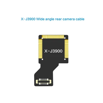 Гъвкав кабел, камера за задно виждане I2C празен спк стартира строителни, за iPhone, X-J3900 Широкоъгълен Комплект резервни части за ремонт на