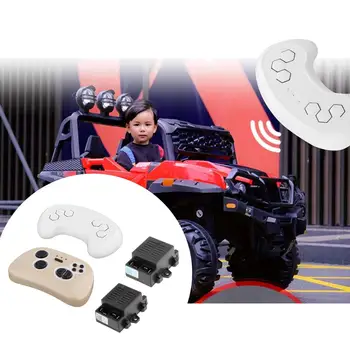 Детски електрически автомобил Bluetooth Контролер за дистанционно управление на 2.4 G Блок за управление на превозни средства, Резервни Части, Аксесоари