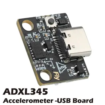 За Fly-ADXL345 Акселерометър, USB Такса за Klipper Джемини Rspberry Pi Voron V0.1 2.4 резервни Части за 3D-принтер Vzbot HevORT На 3