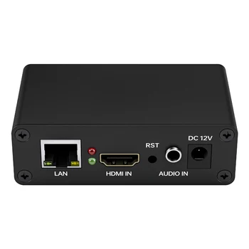 Заводска продажба Системна интеграция Mini SRT RTSP RTMPS UDP 1080p ONVIF H265 H264 IPTV HDMI to IP HD Video Live Stream Encoder Board