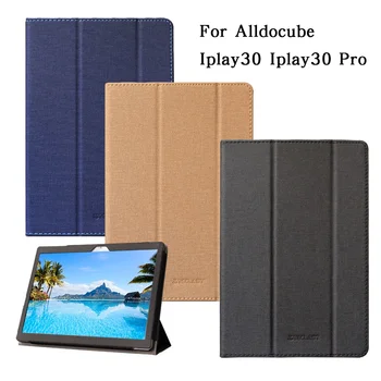 Защитен калъф за таблет ALLDOCUBE iPlay 30 iPlay 30 Pro, 10,5-инчов калъф за кожа своята практика Alldocube IPlay30 Pro
