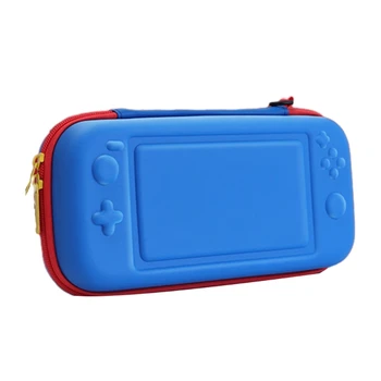 Защитен калъф-чанта за NS Switchs OLED Switchs, чанта за съхранение на конзолата, организаторите на геймпада, чанта с цип със слот за карти игра