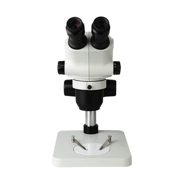 Лидер в продажбите!Стереомикроскоп Kaisi 6.5 Х 65X на стойка Usb микроскоп Optique Digital Usb PC-микроскоп