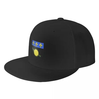 Модерна бейзболна шапка Унисекс стопанските Гваделупы, регулируем шапка на татко е в стил хип-хоп за възрастни, Дамски Мъжки градинска шапка