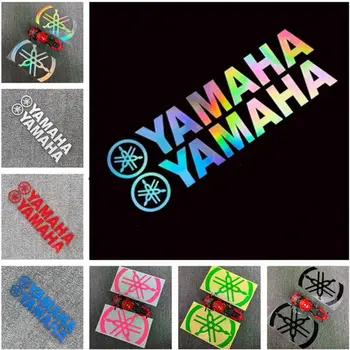 Нова стикер на страничната лента на мотоциклет, ремонт на автомобили, Отразяваща дизайн, vinyl стикер за мотоциклет Yamaha Cygnus, украса кола