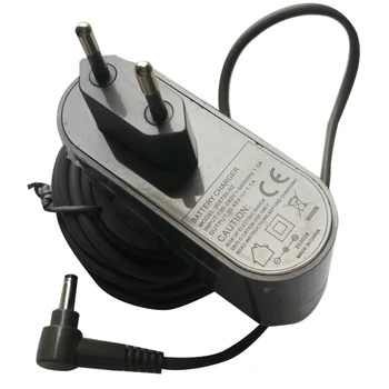 Подходящ за Зарядно устройство За прахосмукачка Дайсън Дайсън V10 30,45 В-1,1 И захранващ Адаптер за Прахосмукачка-Plug EU