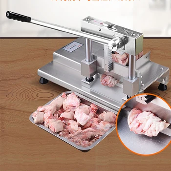 Ръчна машина за рязане на свински копита от неръждаема стомана с високо качество