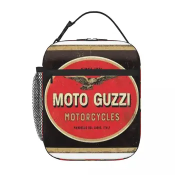 Чанта за обяд Moto Guzzi 3, Обяд-бокс, Чанти за обяд, Термосумка за жени
