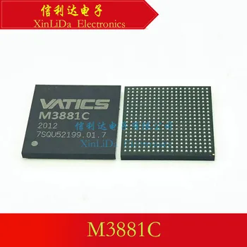 Чип процесор M3881C M3881 BGA Нова и оригинална